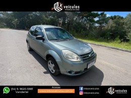 FORD - KA - 2011/2011 - Verde - R$ 23.900,00