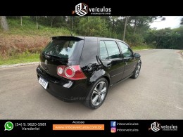 VOLKSWAGEN - GOLF - 2008/2009 - Preta - R$ 45.900,00