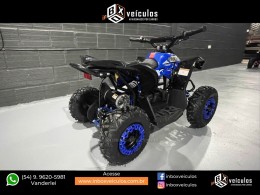 MXF - THOR ELETRIC - 2024/2024 - Azul - R$ 4.900,00