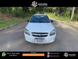 CHEVROLET - CELTA - 2011/2012 - Branca - R$ 24.900,00