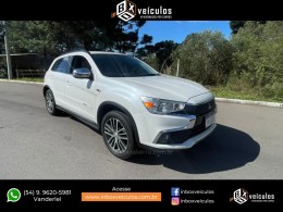 MITSUBISHI - ASX - 2017/2018 - Branca - R$ 98.900,00