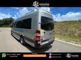 MERCEDES-BENZ - SPRINTER - 2014/2015 - Prata - R$ 169.900,00