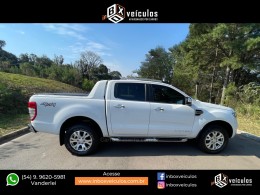 FORD - RANGER - 2017/2018 - Branca - R$ 149.900,00