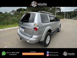 MITSUBISHI - PAJERO SPORT - 2006/2007 - Prata - R$ 47.900,00