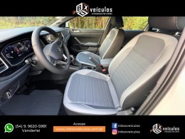 VOLKSWAGEN - NIVUS - 2024/2024 - Branca - R$ 149.900,00