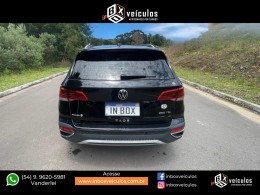 VOLKSWAGEN - TAOS - 2023/2023 - Preta - R$ 187.900,00