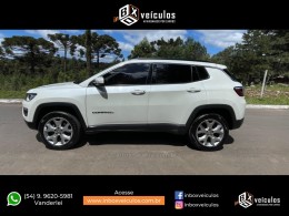 JEEP - COMPASS - 2021/2021 - Branca - R$ 139.900,00