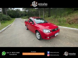 CHEVROLET - MONTANA - 2010/2010 - Vermelha - R$ 44.900,00