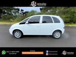 CHEVROLET - MERIVA - 2010/2011 - Branca - R$ 32.900,00