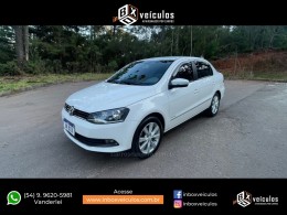 VOLKSWAGEN - VOYAGE - 2014/2014 - Branca - R$ 44.900,00