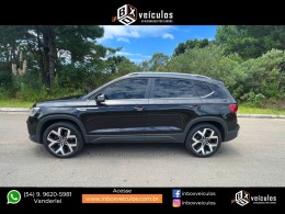 VOLKSWAGEN - TAOS - 2023/2023 - Preta - R$ 187.900,00