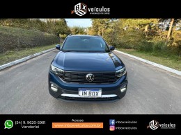 VOLKSWAGEN - T-CROSS - 2023/2023 - Azul - R$ 114.900,00