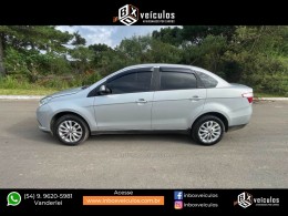 FIAT - SIENA - 2017/2018 - Prata - R$ 49.900,00