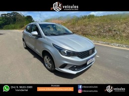 FIAT - ARGO - 2021/2022 - Prata - R$ 62.900,00