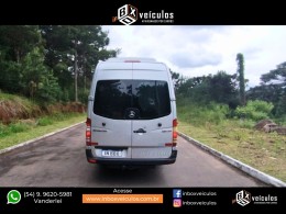 MERCEDES-BENZ - SPRINTER - 2014/2014 - Prata - R$ 184.900,00