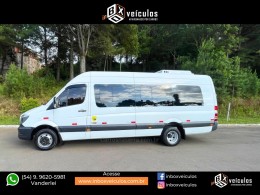 MERCEDES-BENZ - SPRINTER - 2016/2017 - Branca - R$ 190.000,00