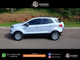 FORD - ECOSPORT - 2016/2016 - Branca - R$ 60.900,00