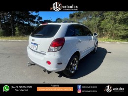 CHEVROLET - CAPTIVA - 2012/2012 - Branca - R$ 46.900,00