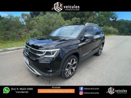 VOLKSWAGEN - TAOS - 2023/2023 - Preta - R$ 187.900,00