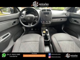 RENAULT - KWID - 2019/2020 - Branca - R$ 42.900,00