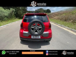 VOLKSWAGEN - CROSSFOX - 2011/2012 - Vermelha - R$ 43.900,00