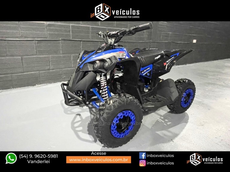 MXF - THOR ELETRIC - 2024/2024 - Azul - R$ 4.900,00