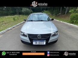 VOLKSWAGEN - PARATI - 2006/2006 - Cinza - R$ 27.900,00