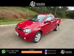 CHEVROLET - MONTANA - 2010/2010 - Vermelha - R$ 44.900,00