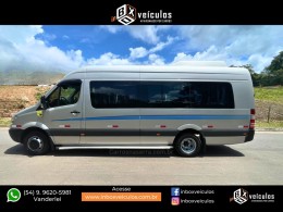 MERCEDES-BENZ - SPRINTER - 2014/2015 - Prata - R$ 169.900,00