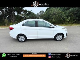 FORD - KA - 2019/2019 - Branca - R$ 53.900,00