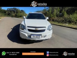 CHEVROLET - CAPTIVA - 2012/2012 - Branca - R$ 46.900,00