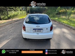 CHEVROLET - CELTA - 2011/2012 - Branca - R$ 24.900,00