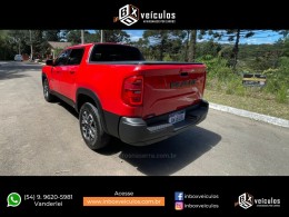 RAM - RAMPAGE - 2023/2024 - Vermelha - R$ 227.900,00