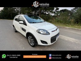 FIAT - PALIO - 2014/2014 - Branca - R$ 45.900,00