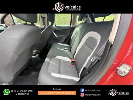 CITROËN - C3 - 2015/2016 - Vermelha - R$ 42.900,00