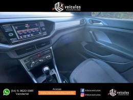 VOLKSWAGEN - T-CROSS - 2023/2023 - Azul - R$ 114.900,00