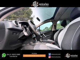 CITROËN - C3 - 2015/2016 - Vermelha - R$ 42.900,00