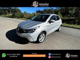 FIAT - ARGO - 2022/2023 - Prata - R$ 66.900,00