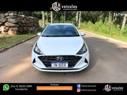 HYUNDAI - HB20S - 2020/2020 - Branca - R$ 62.900,00