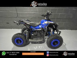 MXF - THOR ELETRIC - 2024/2024 - Azul - R$ 4.900,00