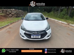 HYUNDAI - HB20S - 2014/2015 - Branca - R$ 53.900,00