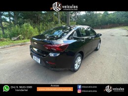 CHEVROLET - ONIX - 2020/2020 - Preta - R$ 66.900,00