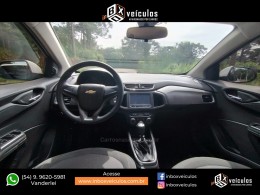 CHEVROLET - ONIX - 2014/2015 - Branca - R$ 51.900,00