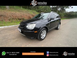 CHEVROLET - CAPTIVA - 2011/2011 - Preta - R$ 32.000,00