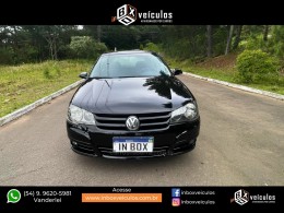 VOLKSWAGEN - GOLF - 2008/2009 - Preta - R$ 45.900,00