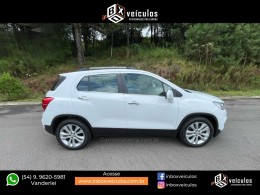 CHEVROLET - TRACKER - 2018/2018 - Branca - R$ 93.900,00