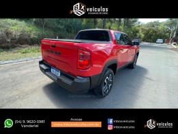 RAM - RAMPAGE - 2023/2024 - Vermelha - R$ 227.900,00