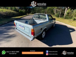 VOLKSWAGEN - SAVEIRO - 1988/1988 - Prata - R$ 42.900,00