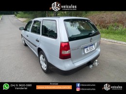 VOLKSWAGEN - PARATI - 2006/2006 - Cinza - R$ 27.900,00