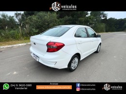 FORD - KA - 2019/2019 - Branca - R$ 53.900,00